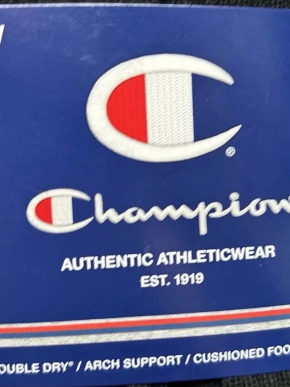 Champion pack six
